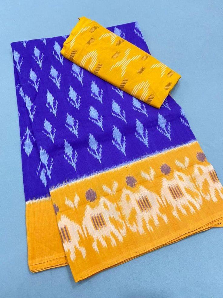  MG113-01 Plain Linen Digital Printed Non Catalog Sarees Manufacturers